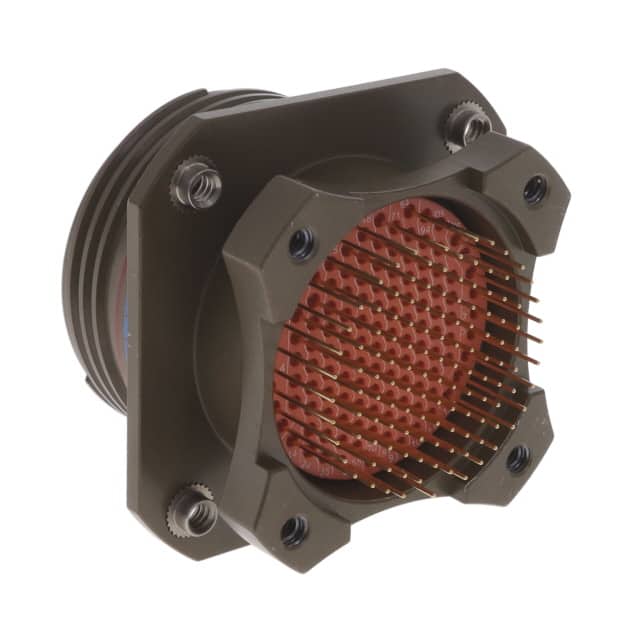 KJAD0T25W35SN115 ITT Cannon, LLC  Circular Connector Assemblies